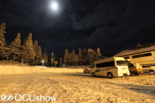 雪山を楽しむ。TEEPEE×OGUshow雪山合同合宿！インプレ体験会。