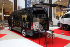 スプラウト SPROUT HIACE 出展決定！