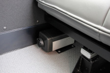 NV350キャラバンにFFヒーター装備でぐっすり車中泊！