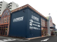 SWEN豊田店オープニングセールでアウトドア用品を揃えませんか?