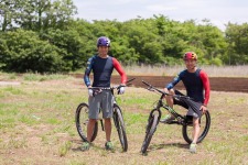 MTBトライアルの世界チャンピオンからストライダーを学べる！