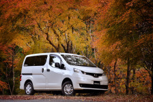 NV200バネットで日本（にっぽん）をもっと楽しむ車旅！