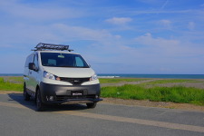 NV200バネットでおでかけ！ちょっと遠くまで小旅行に行こう！