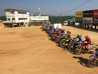 オグショートランポを使って下さっている高師兄弟がレースに参加