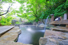 日本百名山：雨飾山に登る時には是非！雨飾温泉