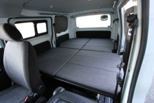 SH NV200VANETT VAN-MB専用ベッドシステム