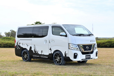 NISSAN×OGUshowが提案する新たな車の使い方！