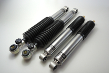 OHLINS DFVショックアブソーバー：日産 NV350キャラバン【製品紹介】