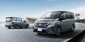 洗練された美しさ...日産セレナ特別仕様車「XVエアロ」登場！
