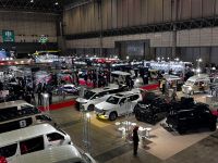 TOKYO AUTO SALON2024-DAY1開幕しました!!