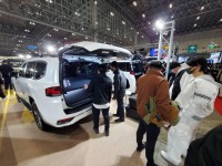 TOKYO AUTO SALON2024-DAY2オグショー出展ブース