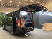 ジャパンキャンピングカーショー2024 沢山のご来場ありがとうございました!