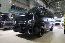 東京オートサロン2024日産サービスセンターブースに出展されました