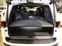 OGUshow LAND CRUISER 300 ES BED SYSTEM カスタマイズ詳細