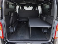 HIACE OGUshow ES TC CONCEPT「ES カーゴマットEdge シングル」