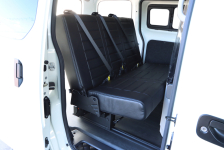 NV200バネットにリマインダー機能付きTSTiシートを取付けました!
