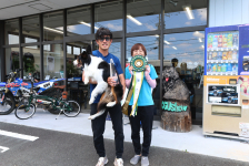 オグショーユーザーの田辺さんがアジリティジャパンカップで優勝！