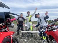 全日本エンデューロ選手権に参戦！練習会を行なってきました