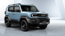 トヨタ新型ランドクルーザー
