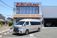 毎日のお出かけや通院を安心・快適に！ハイエース×車椅子リフト