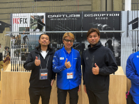 釣りフェスにてブースコラボ！アングラー奥田学さんを紹介！