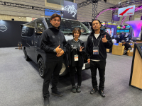 釣りフェスにてブースコラボ！アングラーらい子さんを紹介！