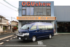 ハイエースをサーフィン＆車中泊仕様にリフォームしました！