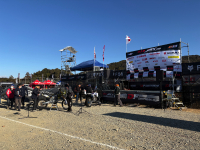 全日本モトクロス第1戦終了！ご来場ありがとうございました。
