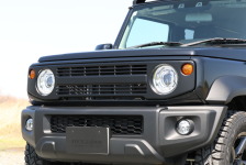 ジムニーノマド外装パーツ紹介！APIO編