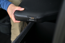 TYPE-AのベッドマットにはオリジナルCORDURA®︎Fabricを採用！