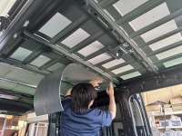 新車キャラバンにおすすめ！快適性を高める防音・断熱施工