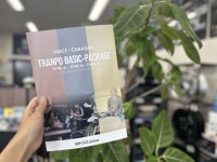 TRANPO BASIC PACKAGE専用のリーフレットが完成しました！