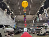 いよいよ本日より開幕！ハイエースフェア2026