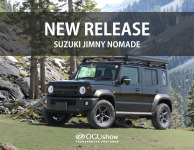 スズキジムニーノマド専用ESパーツが本日発売開始となりました！