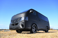 NISSAN CARAVAN OGUshow ES TX CONCEPT