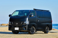 NISSAN CARAVAN OGUshow ES TX CONCEPT